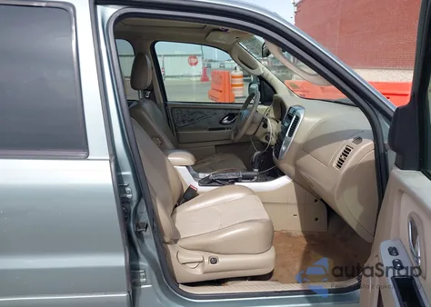 2007 Mercury Mariner Premier z USA, uszkodzony, nr VIN 4M2CU871X7KJ08312